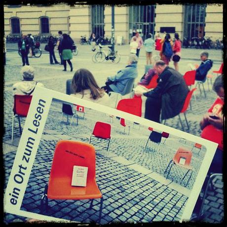 Bebelplatz Oggi: 80 Anni Dopo il Rogo Nazista Dei Libri