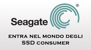 Seagate entra nel mondo degli SSD consumer - Logo