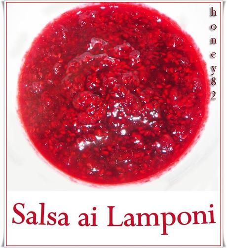 SALSA AI LAMPONI