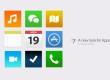 iOS 7, foto e video di un concept di Philip Joyce new-apps-ios7-concept