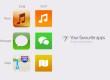 iOS 7, foto e video di un concept di Philip Joyce apps-ios7-concept