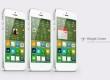 iOS 7, foto e video di un concept di Philip Joyce home-screen-ios7-concept