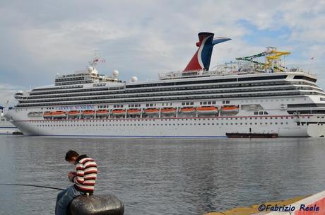Carnival SUNSHINE pronta per essere (ri)scoperta Carnival SUNSHINE pronta per essere (ri)scoperta
