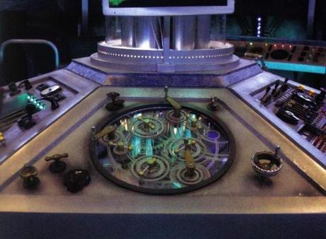 Gli interni del Tardis 2 I nuovi interni del TARDIS