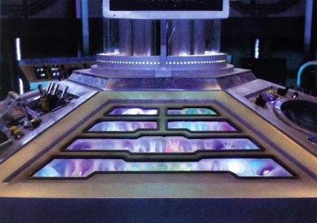 Gli interni del Tardis 6 I nuovi interni del TARDIS