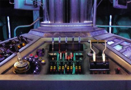 Gli interni del Tardis 5 I nuovi interni del TARDIS