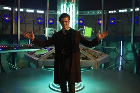 Gli interni del Tardis I nuovi interni del TARDIS