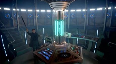 Gli interni del Tardis 3 I nuovi interni del TARDIS