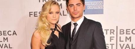 La nuova coppia Zac Efron e Maika Monroe