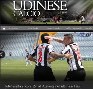 Toto-Udinese