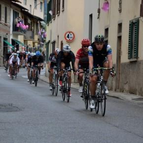 Giro d'Italia a Caldine