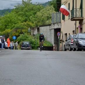 Giro d'Italia a Caldine