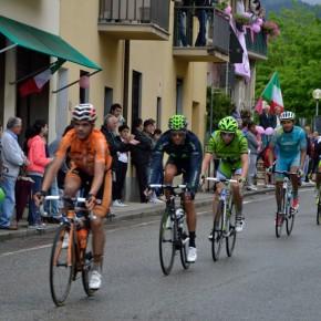 Giro d'Italia a Caldine