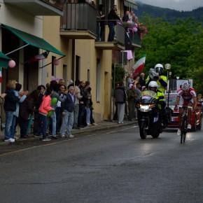 Giro d'Italia a Caldine