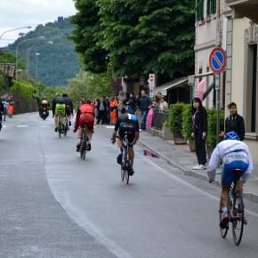 Giro d'Italia a Caldine