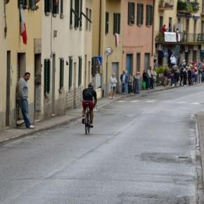 Giro d'Italia a Caldine