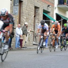 Giro d'Italia a Caldine