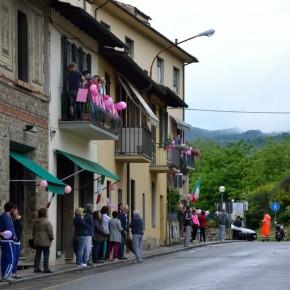 Giro d'Italia a Caldine