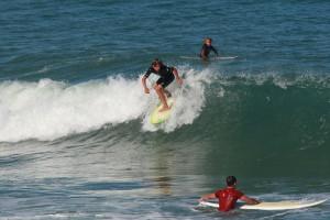 Biarritz - surf lessons