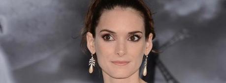 Winona Ryder, non abbastanza bella per fare l'attrice