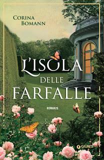 Recensione “L’isola delle farfalle” di Corina Bomann