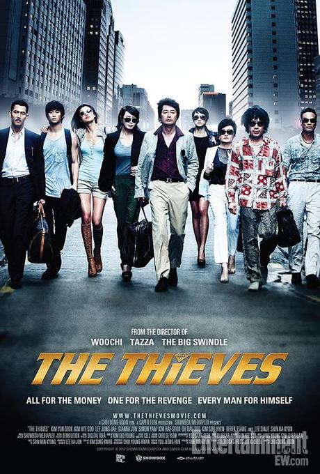 the thieves - Dodukdeul