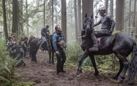 DAWN OF THE PLANET OF THE APES: prima immagine dal set