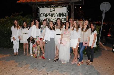 Fashion bloggers Capannina di Franceschi