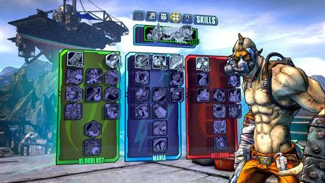 Borderlands 2, c’è il trailer di lancio per il Krieg krieg-bigpic