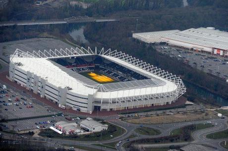 Lo Swansea City A.F.C. presenta i piani ufficiali di ampliamento del Liberty Stadium