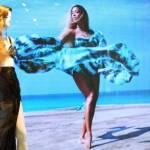 Beyoncé testimonial estiva per H&M: il video dello spot alle Bahamas