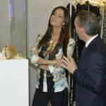 Manuela Arcuri alla Fiera di Roma 02