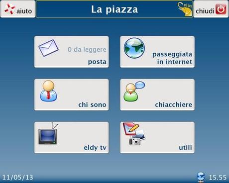 Eldy, il computer facile fig.1 Eldy, il computer facile fig.1