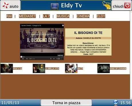 Eldy, il computer facile fig.5 Eldy, il computer facile fig.5