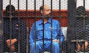 Saif al Islam Gaddafi in Tribunale