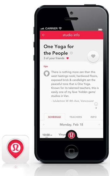 Om finder, l'app per cercare insegnanti di yoga