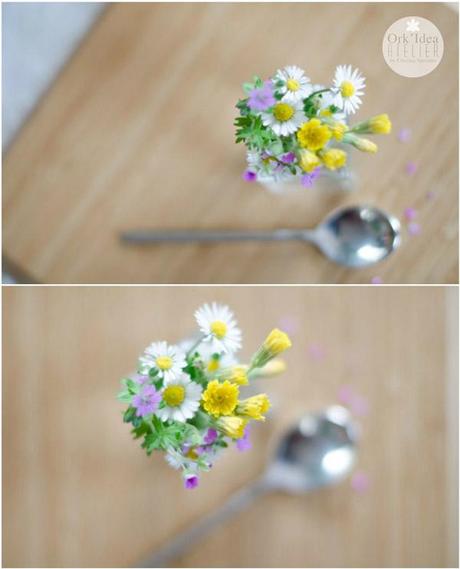 3 ANNI E I SUOI FIORI PER LA FESTA DELLA MAMMA / 3 years-old and his Mother's Day flowers