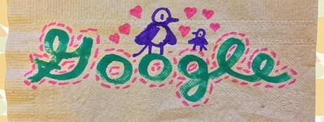 Doodle per la festa della mamma