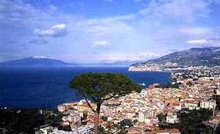 VIAGGI DI PRIMAVERA ... SORRENTO & IL LIMONCELLO...