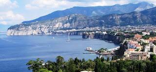 VIAGGI DI PRIMAVERA ... SORRENTO & IL LIMONCELLO...