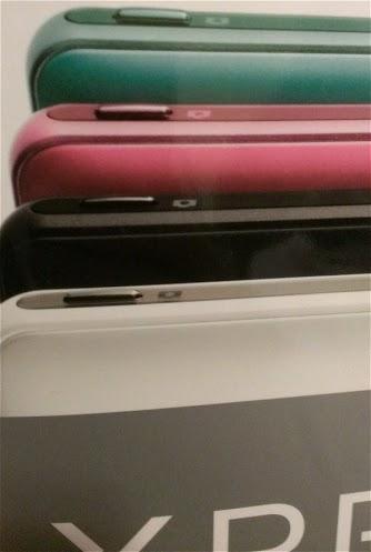 Sony Xperia A: compaiono nuove immagini lòk