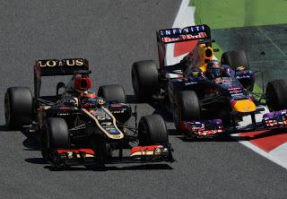 Gran Premio di Spagna 2013: Pagelle