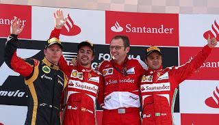 Gran Premio di Spagna 2013: Pagelle