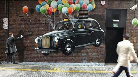 Street Art around the world: Spring 2013