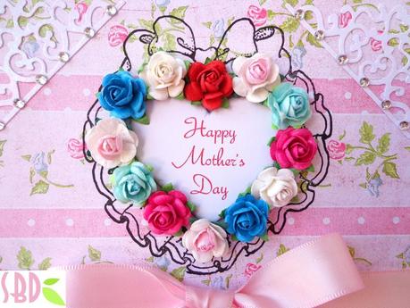 Card festa della Mamma - Mother's day card