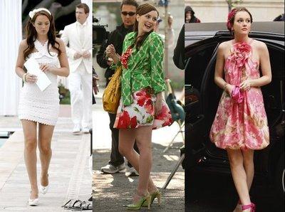 Blair Waldorf, icona di stile e glam