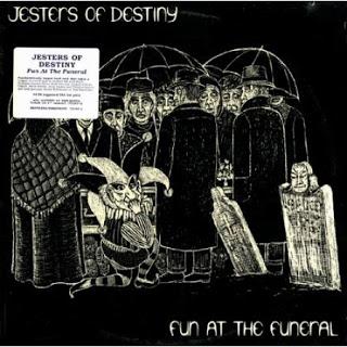 Jesters of Destiny - Fun at the Funeral