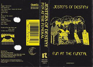 Jesters of Destiny - Fun at the Funeral