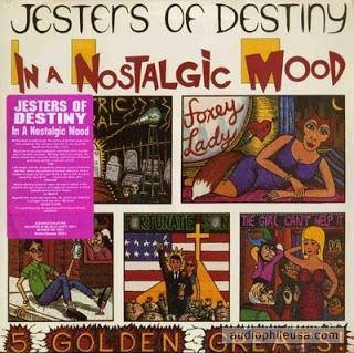 Jesters of Destiny - Fun at the Funeral