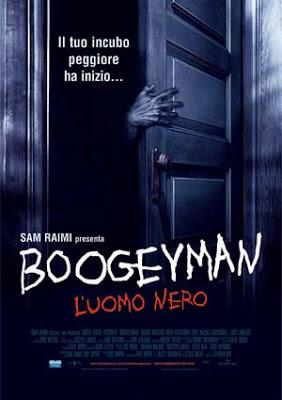 Boogeyman - L'uomo nero (di Stephen Kay, 2005)